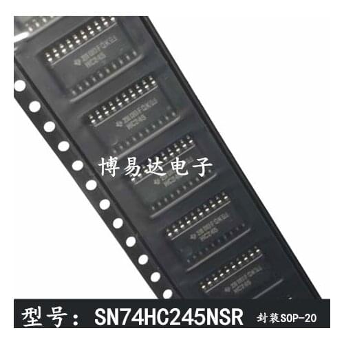 SN74HC245NSR HC245 SOP20 5.2MM