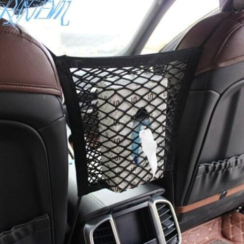 Car Seat Crevice Nylon rope Storage Bag For Lexus RX300 RX330 RX350 IS250 LX570 is200 is300 ls400 AUTO Accessories