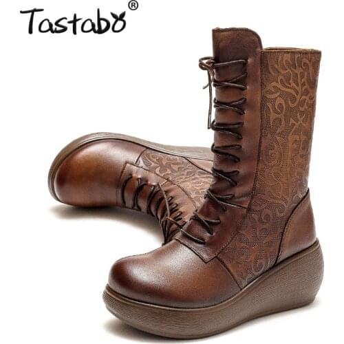 Tastabo Women's High Boots
