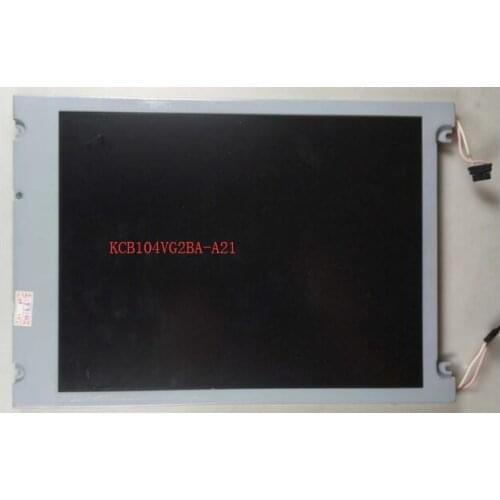 10.4 inch KCB104VG2BA-A21 LCD screen