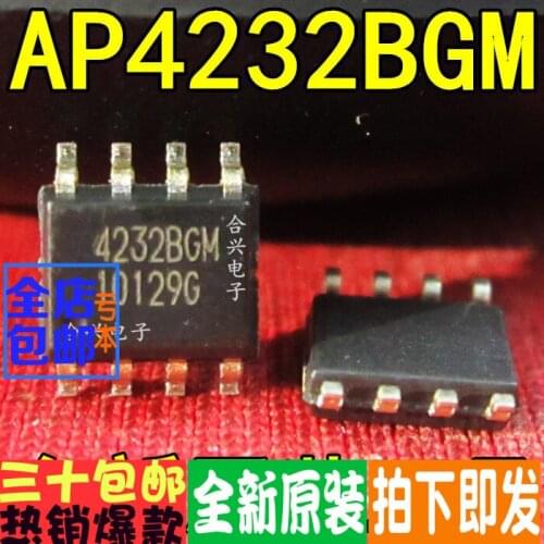 100% New&original AP4232BGM 4232BGM SOP8 MOS