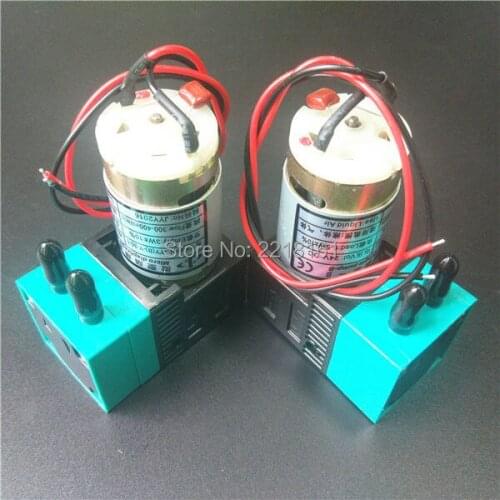 2pcs/lot Original new JYY Big ink pump 6.5W for Eco solvent / UV printer Flora infinity JHF Vista liquid pump