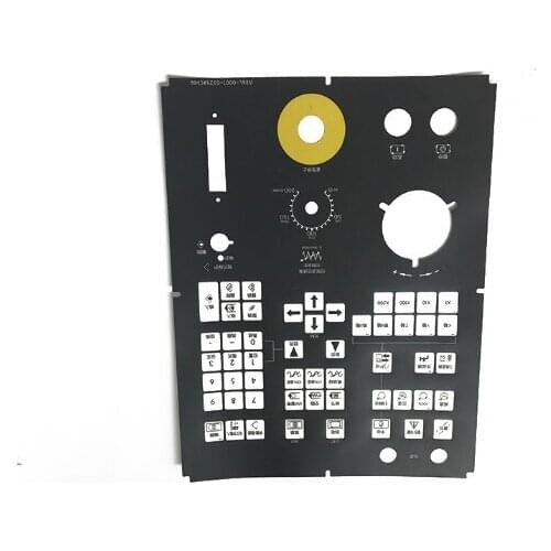 31i-A system MDI operation panel A86L-0001-0325#CHN button protection film for FANUC