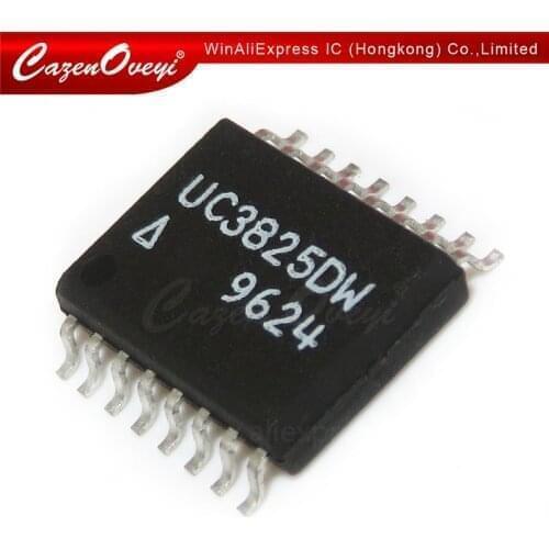 5pcs/lot UC3825DW UC3825ADW UC3825 SOP-16 In Stock