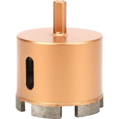 65/70/75mmMarble Hole Saw Drill Bit For Tile / Concrete / Wall / Glass For Hand Tool Accessory