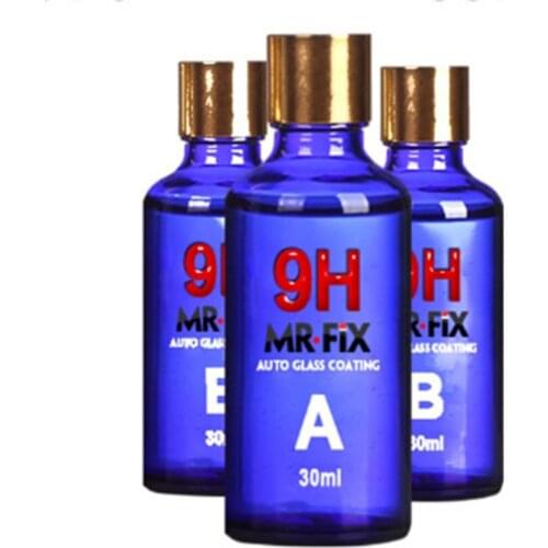 Automotive ceramic coating