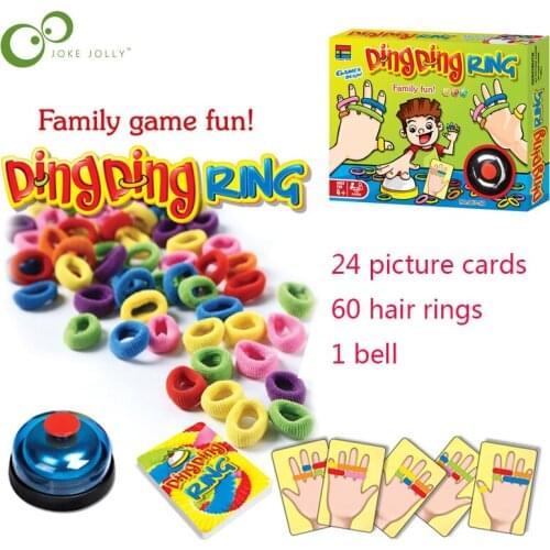 Rubber Band Bracelet Game Multiplayer Interactive Kindergarten Teaching Aids Childrens Educational Toys Tabletop Game Set WYW