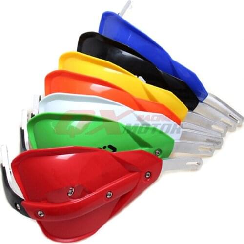 D Protector Off Road Dirt Bike Wind Deflector Hand Guards for Yamaha Suzuki Honda KTM ATV