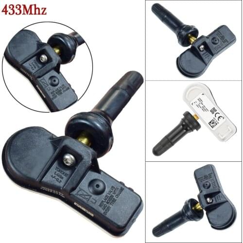 1Pcs 433Mhz Tire Pressure Sensor TPMS For 2016 2017 2018 Hyundai Creta IX25 Tucson I40 IX35 Sonata 52933-C1100 Car Accessories