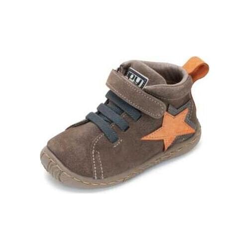 Child boots suede split leather Zapy