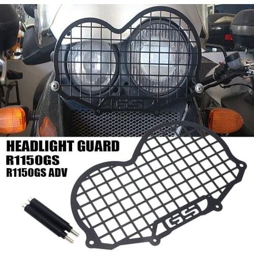 For BMW R1150GS R1150GSA R 1150 GS R 1150 GSA r 1150 gs gsa new Headlight Head Lamp Light Grille Guard Cover Protector all years