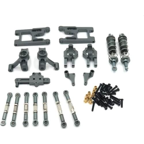 12428 12423 Upgrade Accessories Kit For Feiyue FY03 WLtoys 12428 12423 1/12 RC Car Parts
