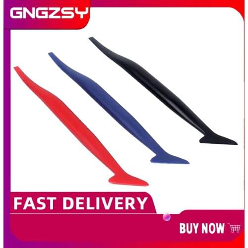 Window Tint Tools Film Squeegee Car Sticker Decal Vinyl Wrapping Scraper Wallpaper DIY Sign Making Adcertising Hand Tools B18