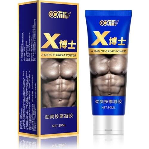 50ML Enlarge Penis Enlargement Cream Erection Enhance Size Increase Longer Enlarger Penis Gel Sex Delay
