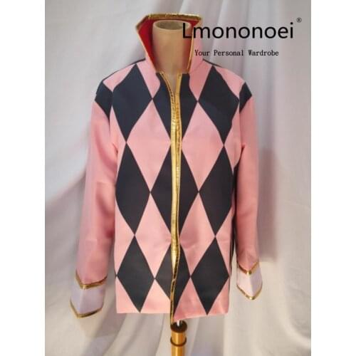 Lmononoei Howl Cosplay Jacket Costume Coat