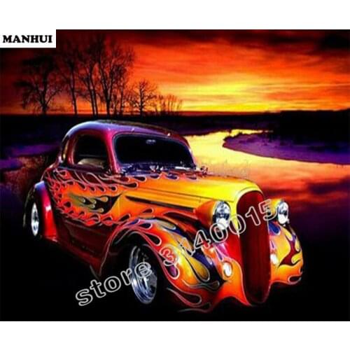 Наборы для вышивания MANHUI China At AliExpress