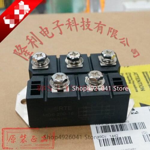 MDS200-16 MDS160-16 MDS200-18 MDS160-18 MDS200-14 MDS160-14