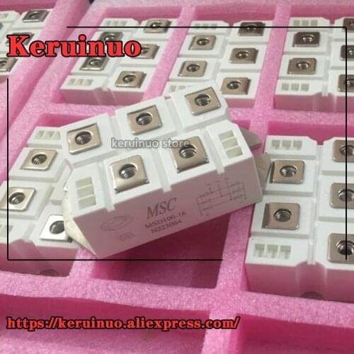 MSD100-16 NEW MODULE 100A-1600V IN STOCK