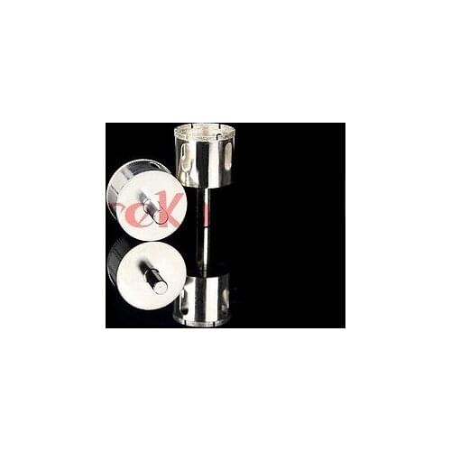 5PCS 50mm Diamond Drill Bit Set Diamond Tools Hole Saw Hole Opener For Glass Marble Tile Granite