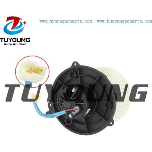 For Suzuki Daihatsu Mitsubishi Heating Fan Blower Motor RHD 272500-0413 1A02-61-B10A 27220-4A0A0 87104-87402 MR315394