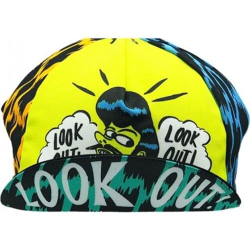 New Classical Cycling Caps Man And Woman Gorra Ciclismo Orolling Look Out