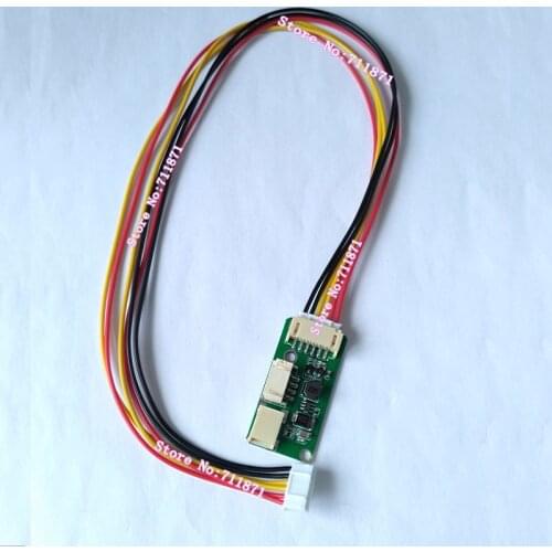 LTL101AL06 BackLight Power Supply Plate LTN101AL03 BackLight Drive Board 2P 4Pin Lcd Screen BackLight Driver Plate Supply Power