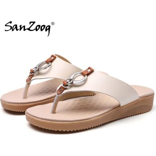 Sanzoog Women's Slippers