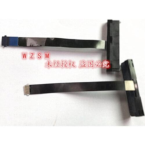 Genuine New Free Shipping Laptop SATA HDD Hard Disk Drive Connector Cable FOR MSI MS-1781 GT72 2QE-1452XFPK HDD CABLE