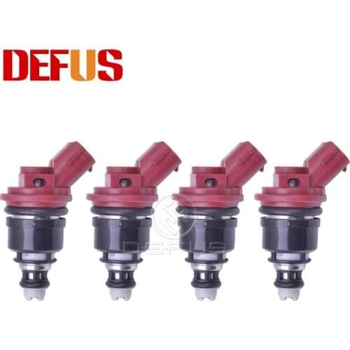 DEFUS 4x Fuel Injector 1000cc 16611-AA-310 for SUBARU Impreza Legacy Forester SVX LSL 3.3L 16611AA-310 16611-AA310 16611AA310