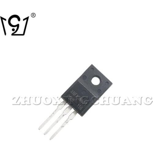 10PCS XNF15N60T 15N60 15A 600V TO220F IGBT single transistor MOS field effect transistor brand new original