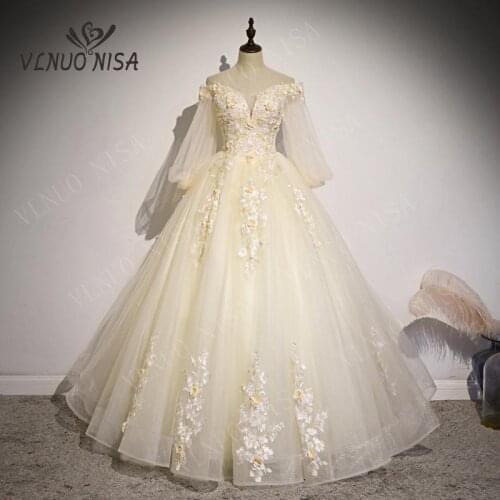 VLNUO NISA V-neck Women Dresses