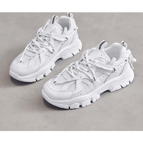 Womens Breathable Flat Light Soft Gym Shoes Women Tennis Shoes Female Stability Walking Sneakers Trainers Cheap Tenis De Mujer