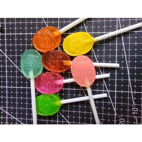 1pcs/lot resin flat back girl candy 64mm simulation of food Cabochon Scrapbook DIY phone decoration