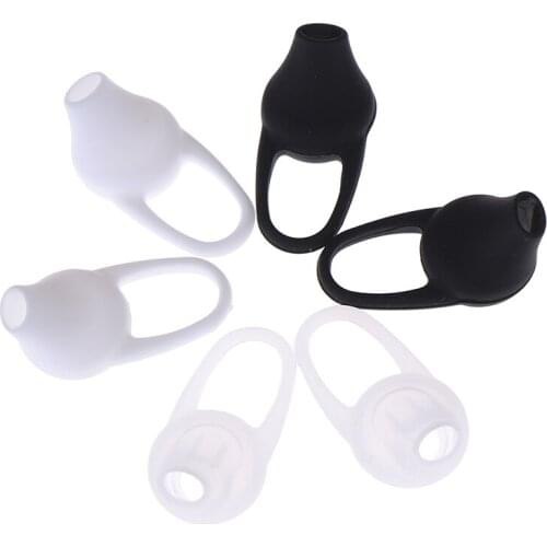 10pcs Silicone In-Ear Earphone Covers Earbud Bud Tips Headset Earbuds tips Earplug Ear Pads Cushion For Earphone Bluetooth