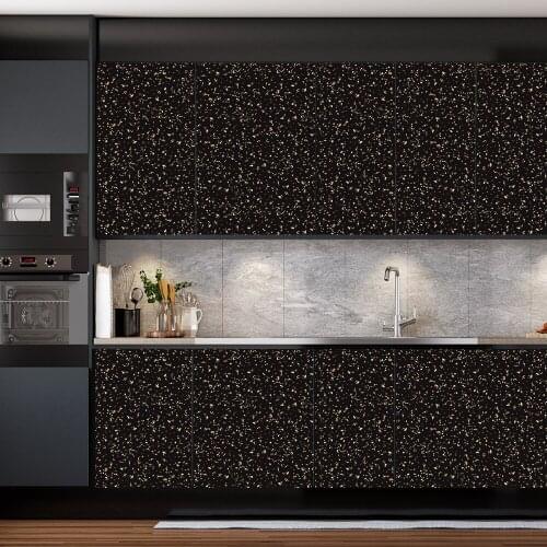 21*100cm*7pcs Laptop Sticker Cabinet Sticker Waterproof Floor Sticker For Kitchen Bathroom Wallpaper MF019-024