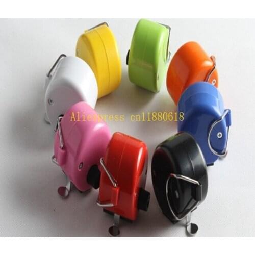 480pcs/lot Free Shipping Plastic Digital Chrome Hand Tally Counter 4 Digit Number Clicker Golf Counter
