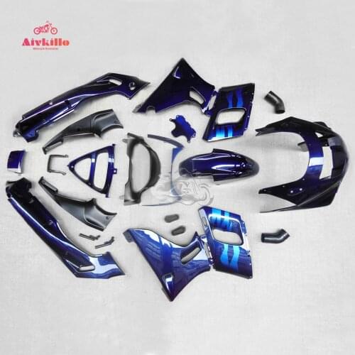 High Quality Bodywork Fairing Kit Set Fit For Kawasaki ZZR400 93-94-95-96-97-98-99-01-02-03-04-05-06-07