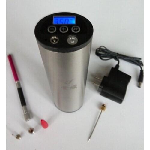 AP-101C2 Type Electric Air Pump Opener Illumination Measure Tire Pressure