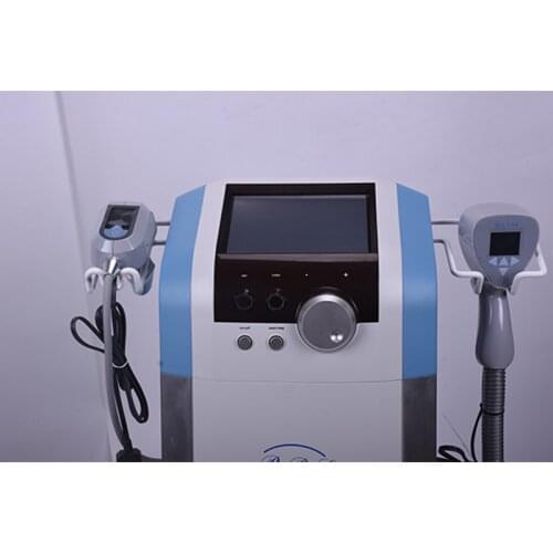 Portable 2 in 1 Weight loss Radio Frequency Fat Reduction ultrasound cavitation slimming for Face Body therapy Machine