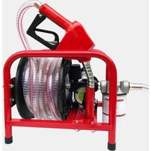 Diesel electric pump 12V volt pump self-priming pump high power refueling gun metering refueling machine