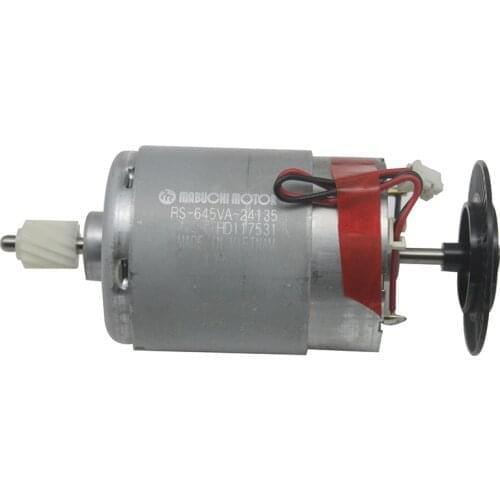 HD117531 Motor for Xerox P115B M115B M115FS P115W M115W M118W M118Z P115 M115 P118 M118 115 118 Printer Spare Spare Parts