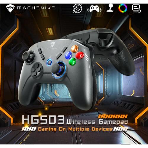 MACHENIKE Gamepads
