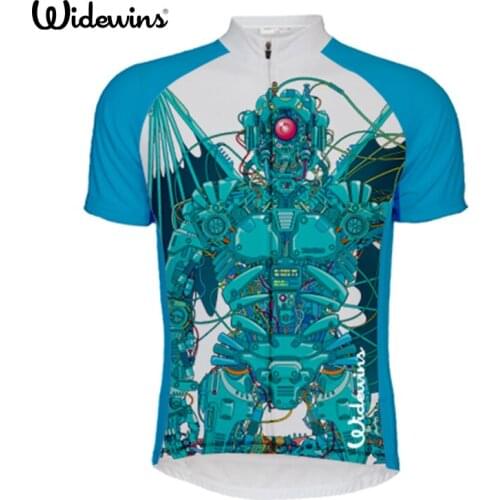 Fire Mens Cycling Jerseys Coolmax Cycle Jersey Race Team Cycling Shirts MTB Top S-5XL 5750