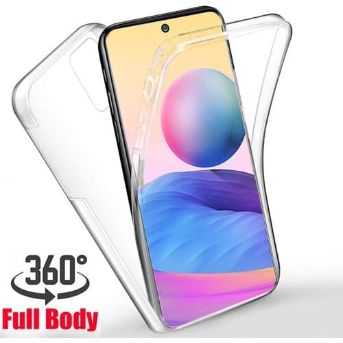 N.BEKUS Xiaomi Poco X3 Phone Cases