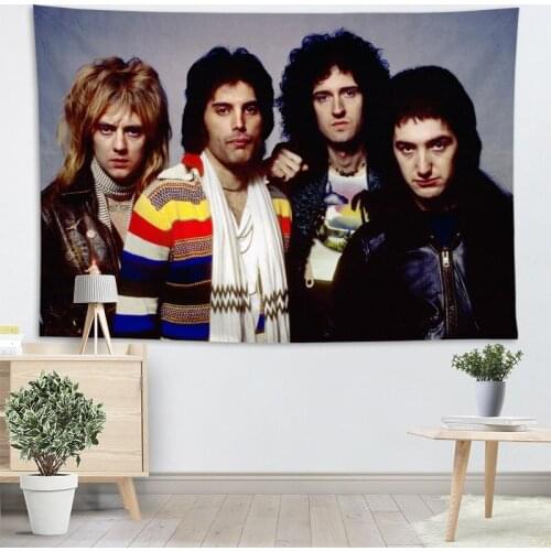 Custom QUEEN Wall Tapestry Wall Hanging Tarot Custom Tapestry Plant Tapestry Mandala Home Decor More Large Size 2.25