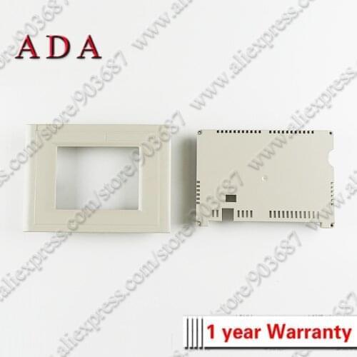 Plastic Case Cover Housing for 6AV6 545-0BB15-2AX0 6AV6545-0BB15-2AX0 TP170B Plastic Shell Front Cases and Back Covers