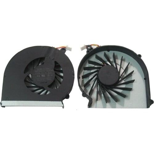 SSEA Wholesale New laptop cpu fan for HP Compaq 430 431 435 436 630 635 CQ57 G57 CQ57-210US CQ43 G43