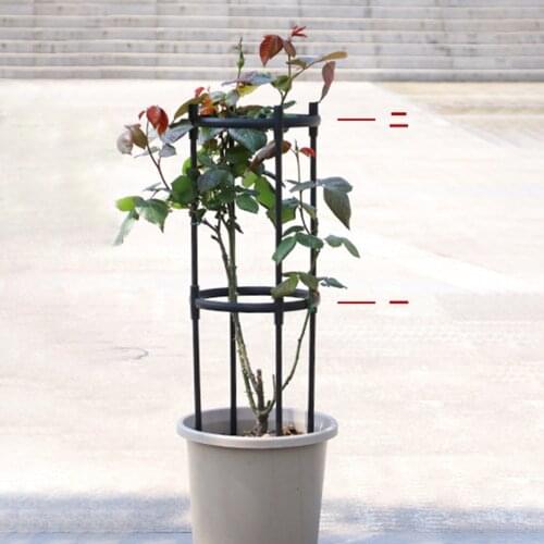 Climbing Vine Rack Shelf Stainless Steel 180cm Durable For Garden Balcony Outdoor Floral Decor Supports Plants Flowers Trellis