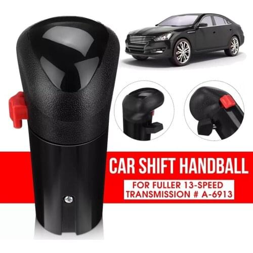 For 13 Speed Eaton Fuller Transmissions Gear Shift Knob with Range Selector