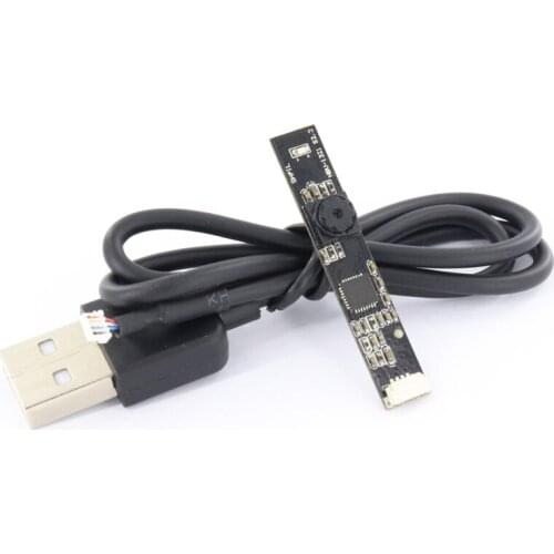 300 Megapixel Mini Ultra-thin Laptop USB Drive-free Camera Module CMOS 65-degrees Notebook Computer Camera Module